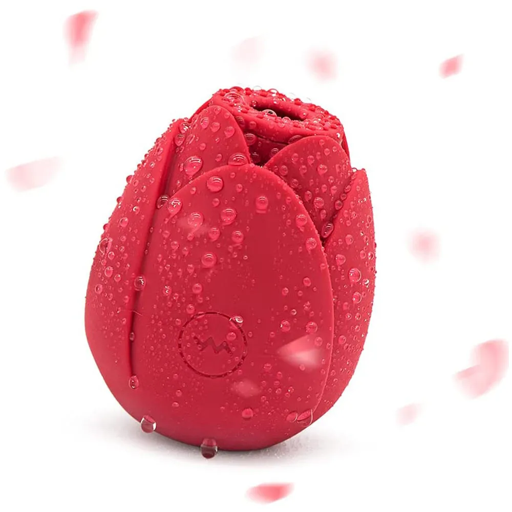 Upgraded Rose Vibrator