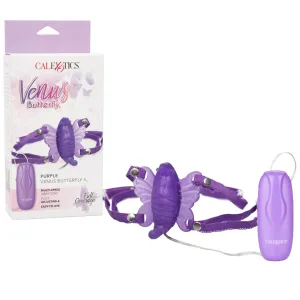 Venus Butterfly 2 - Purple