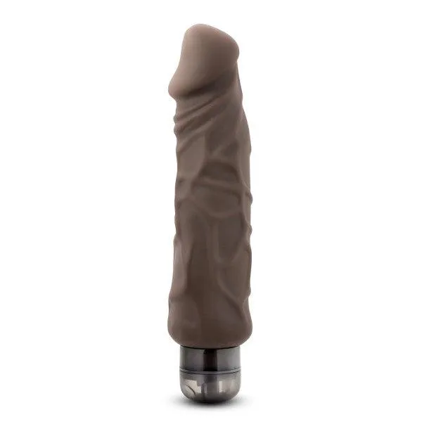 Vibrator - Au Naturel Home Wrecker - Brown