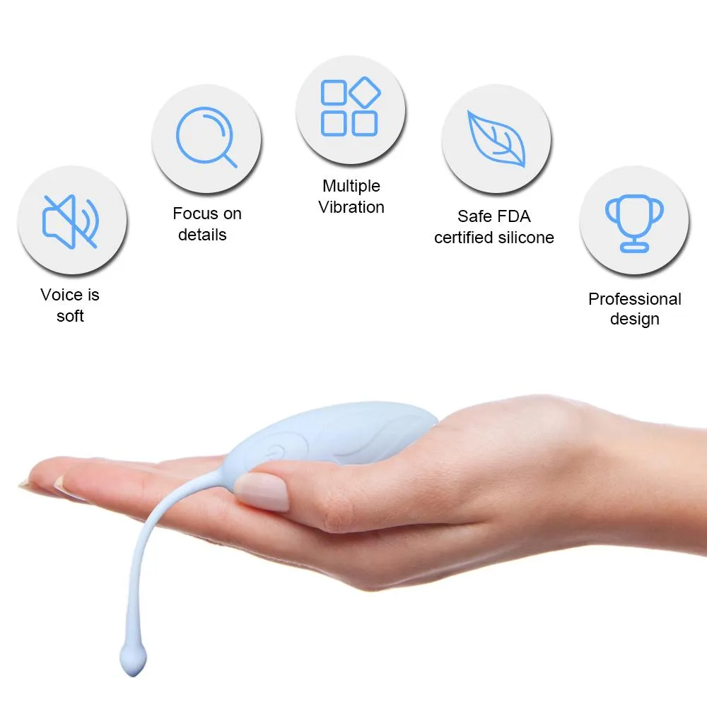 Vibrator egg