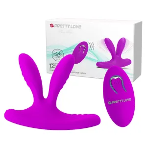 Vibrator Magic Fingers Purple