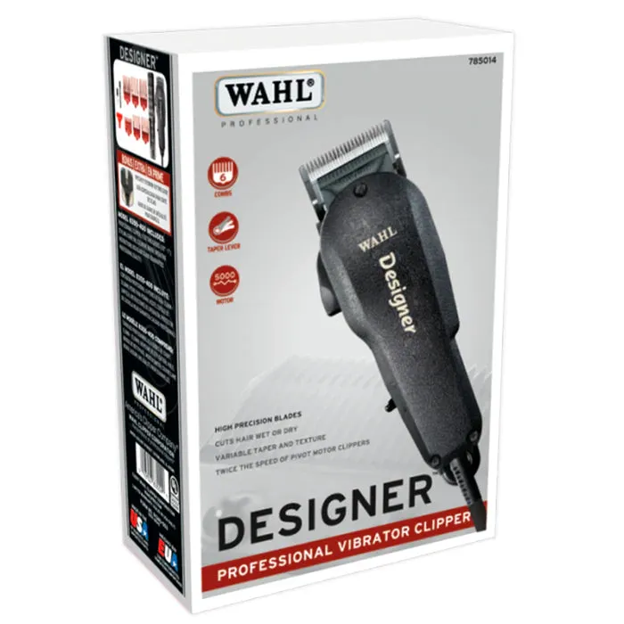 Wahl Designer Corded Clipper
