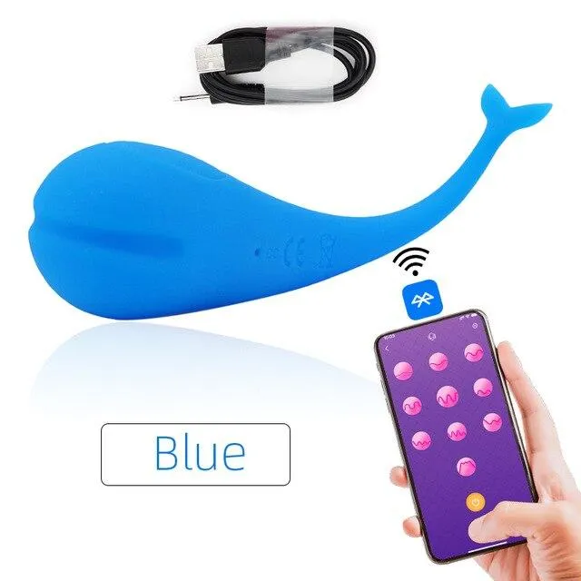 Whale APP Vibrator