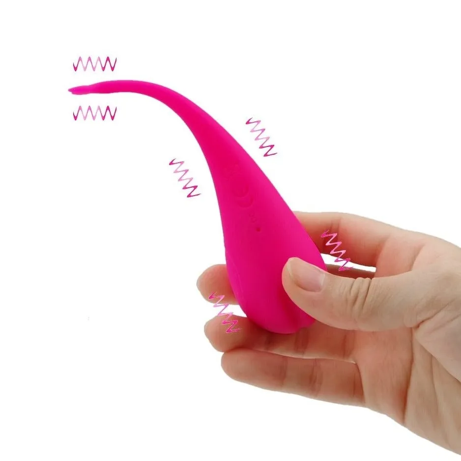 Whale APP Vibrator