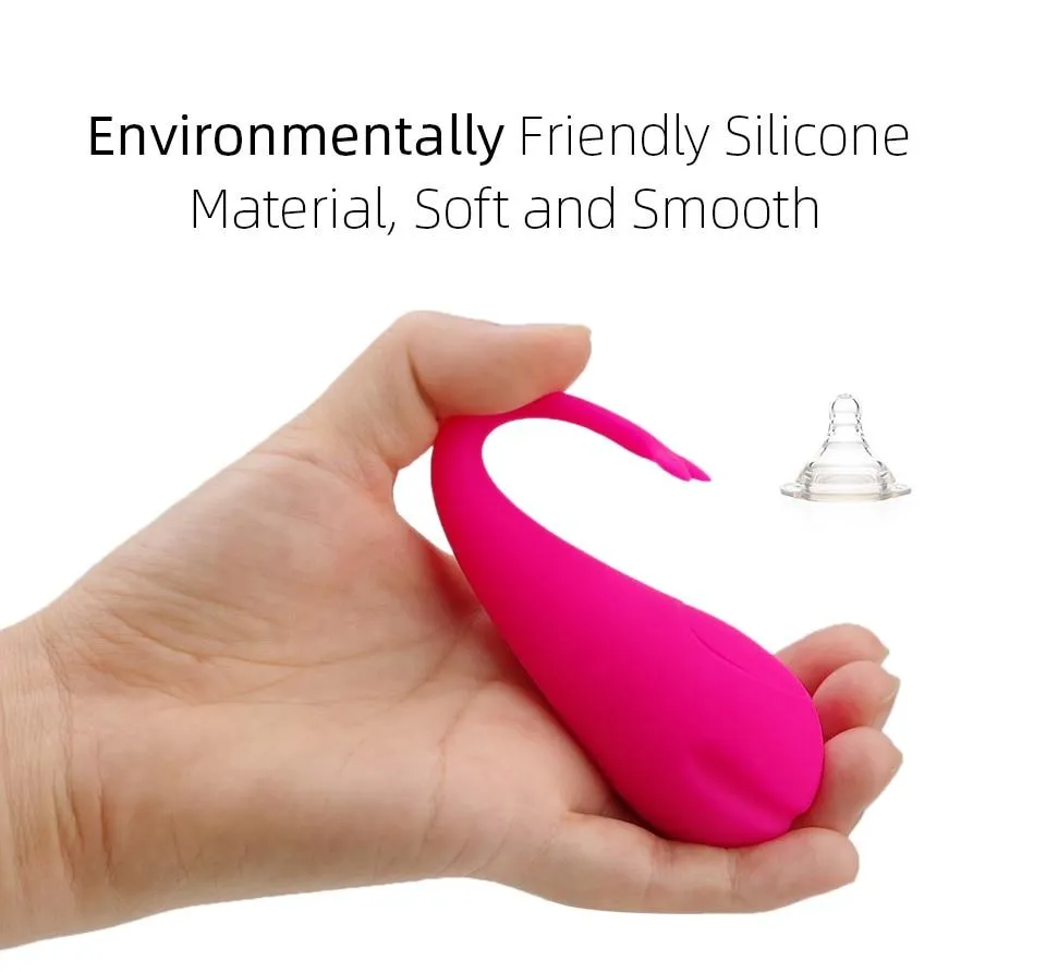 Whale APP Vibrator