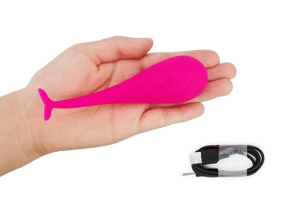 Whale APP Vibrator