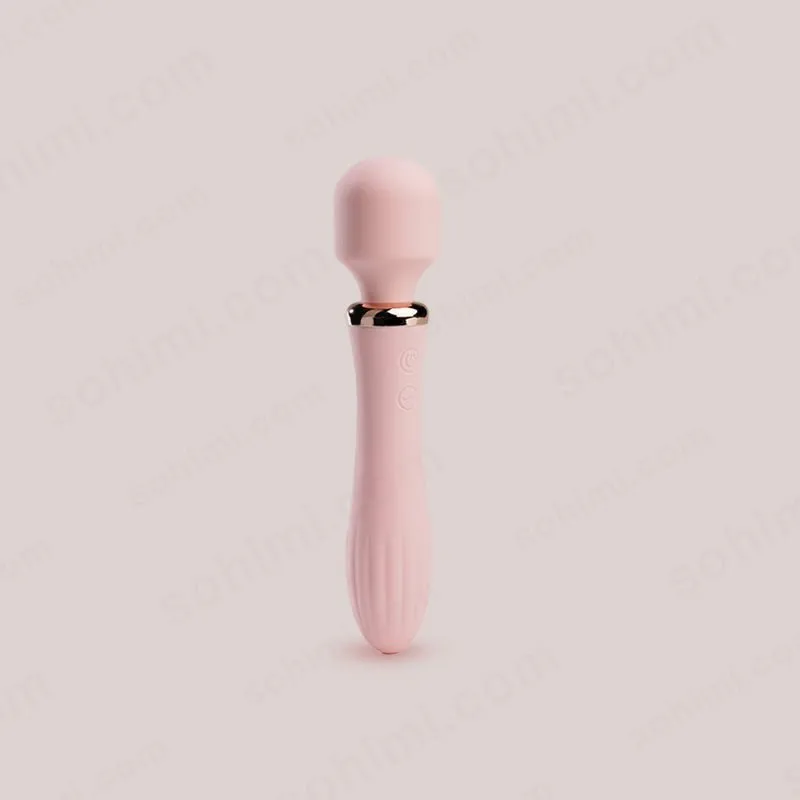 XYX|Classic Silicone Rechargeable Vibration Wand