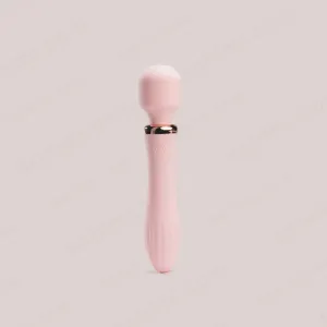 XYX|Classic Silicone Rechargeable Vibration Wand