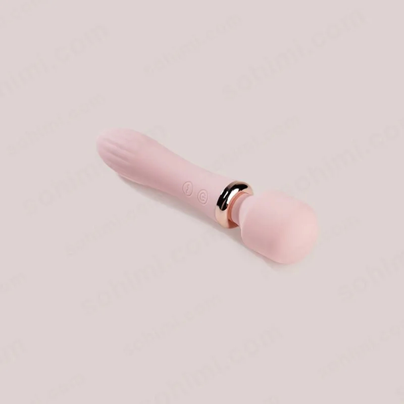 XYX|Classic Silicone Rechargeable Vibration Wand