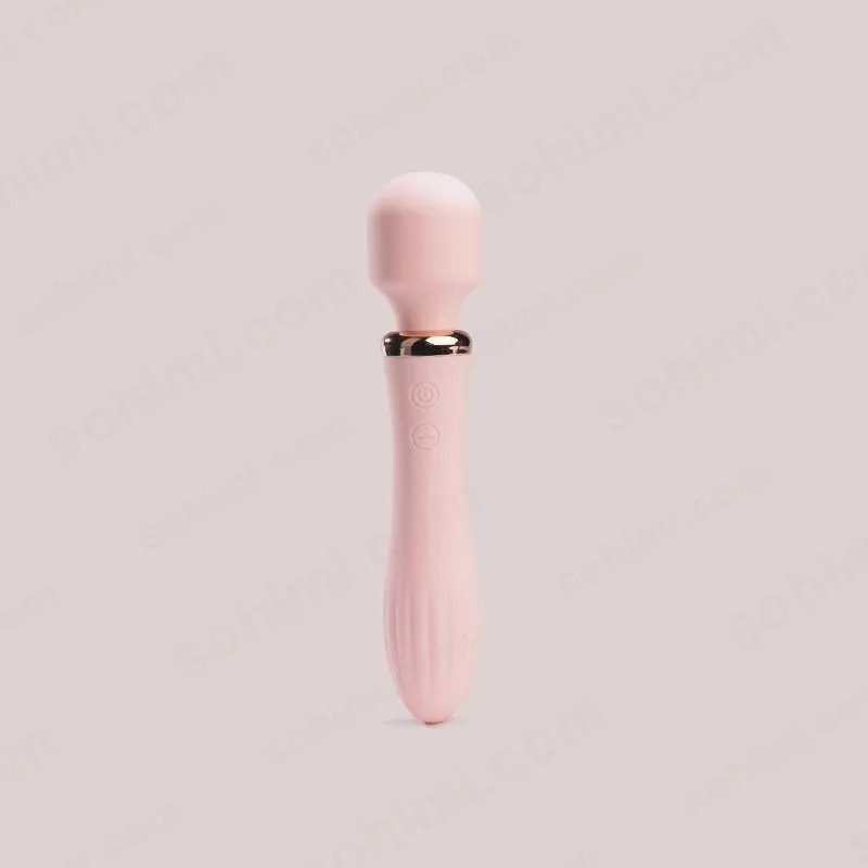 XYX|Classic Silicone Rechargeable Vibration Wand