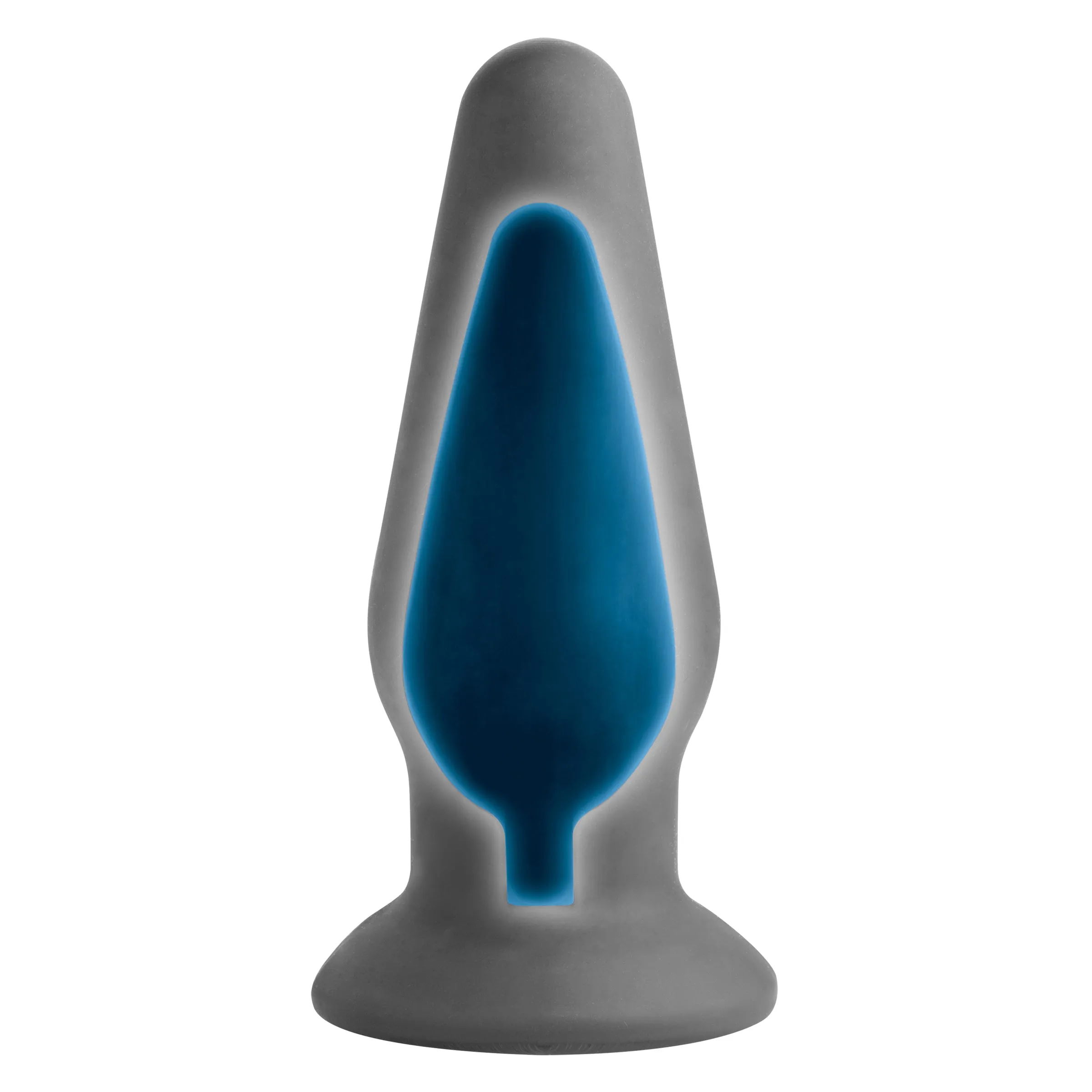 Zeus Anal Amplifier Silicone eStim Plug E-Stim Electrosex